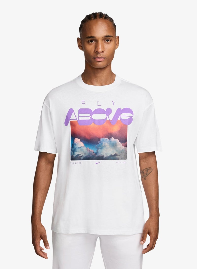 نايكي تيشيرت جري وينتر ميلر - Image 1